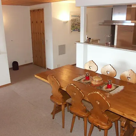 Cristal 702 Appartement