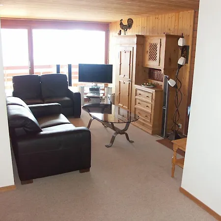 Apartament Cristal 702 Anzère